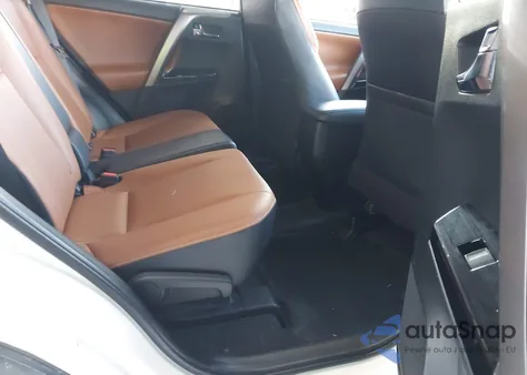 2018 Toyota Rav4 Limited z USA, uszkodzony, nr VIN JTMDFREV0JJ733931